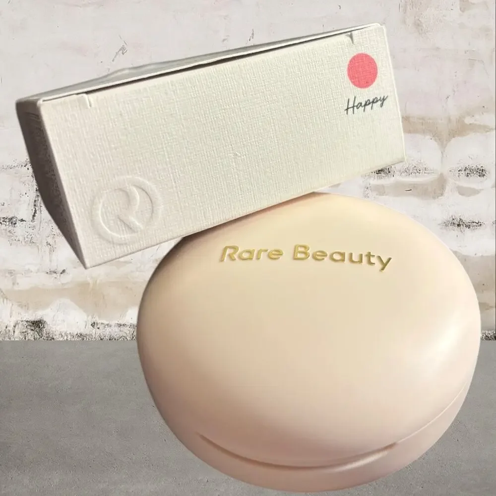 Rare Beauty Soft Pinch Luminous Powder Blush in Happy NIB